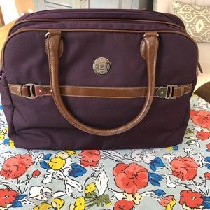 Champs multipurpose plum colored bag